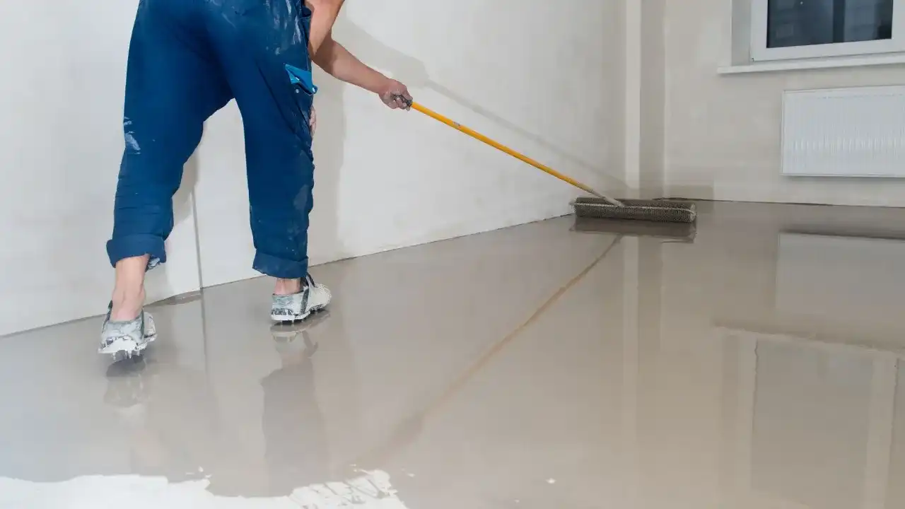 Koszt robocizny wylewki betonowej - ile zapłacisz za m²?