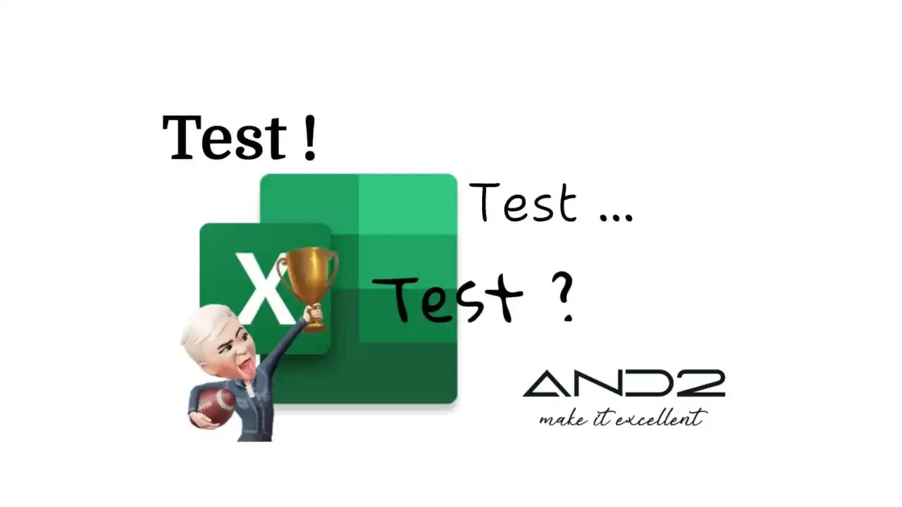 Jak zdać test z Excela? Przykłady i rozwiązania do pobrania