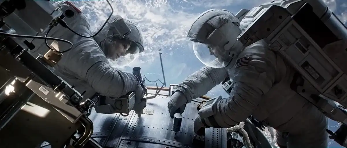 Filmy fantastyczne o kosmosie, które musisz zobaczyć – emocje i przygoda