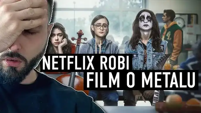 Filmy o metalu: Przewodnik po kinie dla fanów ciężkich brzmień