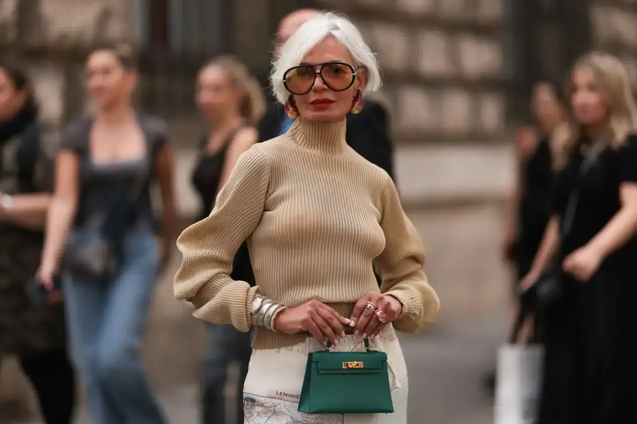 Moda po 60-tce: Stylowe i eleganckie stylizacje dla Ciebie