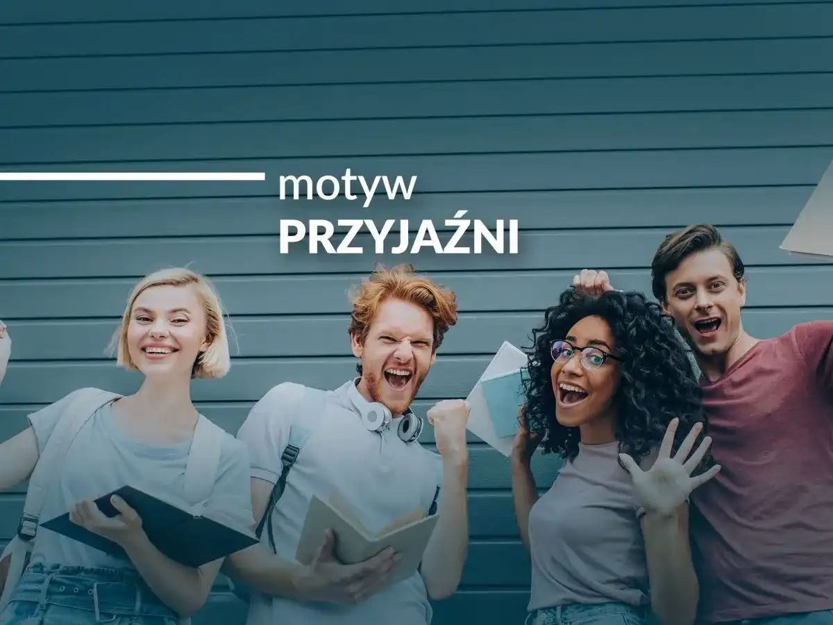 Przyjaźń silniejsza niż miłość: Literackie przykłady i dowody