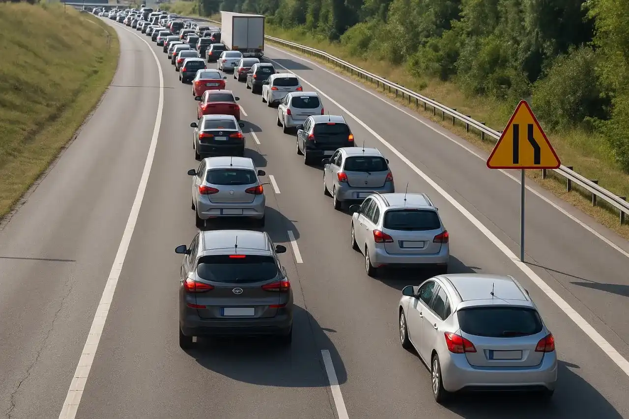 Jazda na suwak - Kto ma pierwszeństwo i jak uniknąć mandatu?