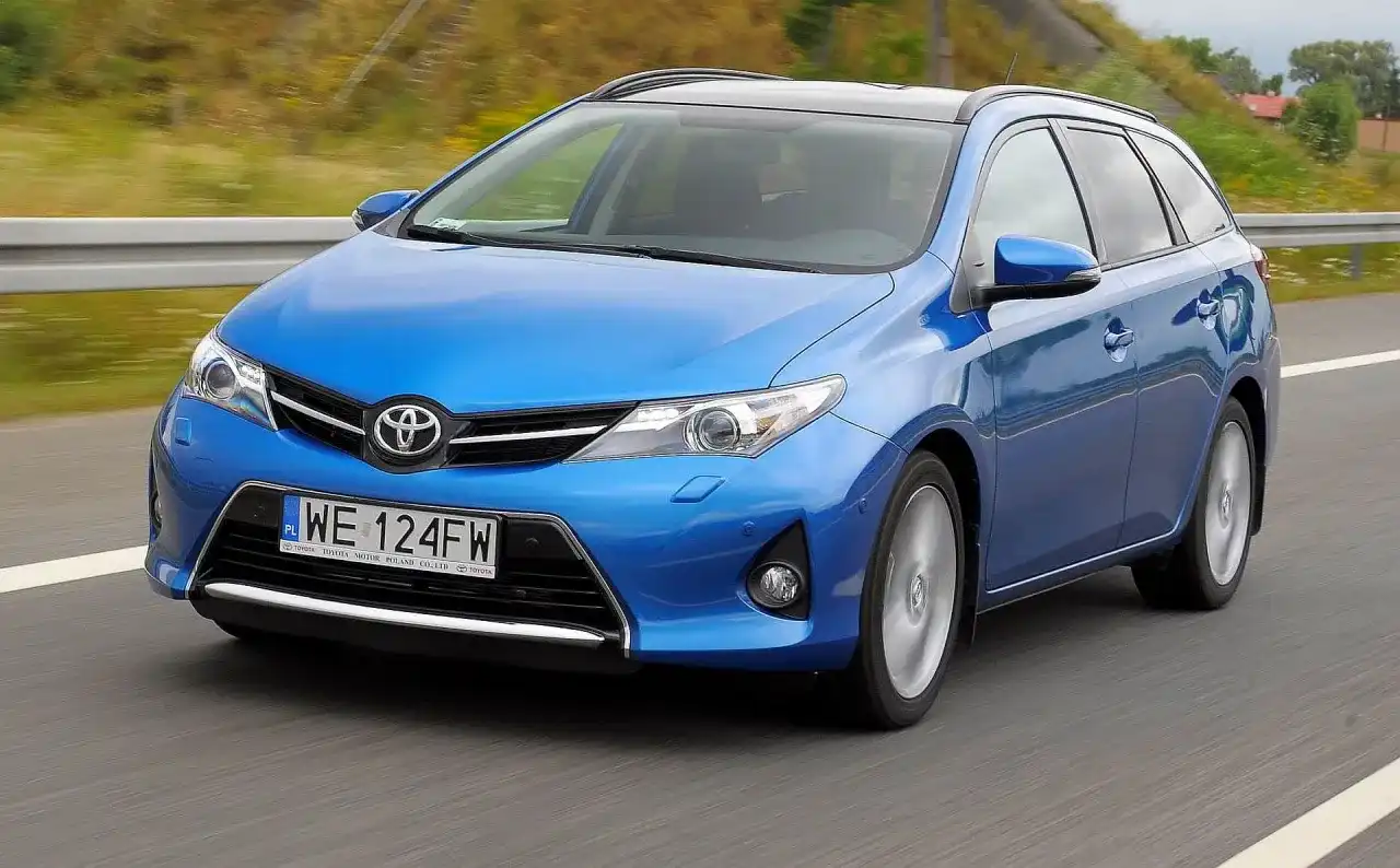 Toyota Auris 1.6 benzyna - Opinie, usterki i na co uważać?