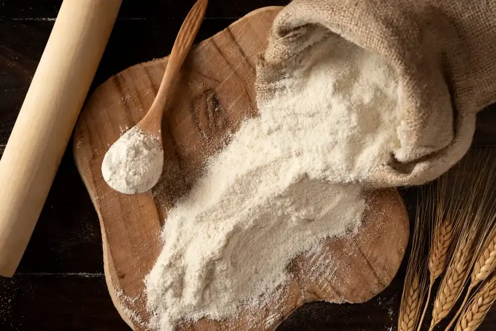 Ile kcal ma mąka pszenna? Odkryj zaskakujące wartości kaloryczne
