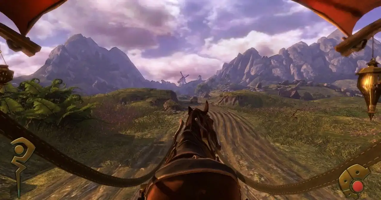 Fable - The Journey - Czy warto zagrać w ten eksperyment na Kinecta?