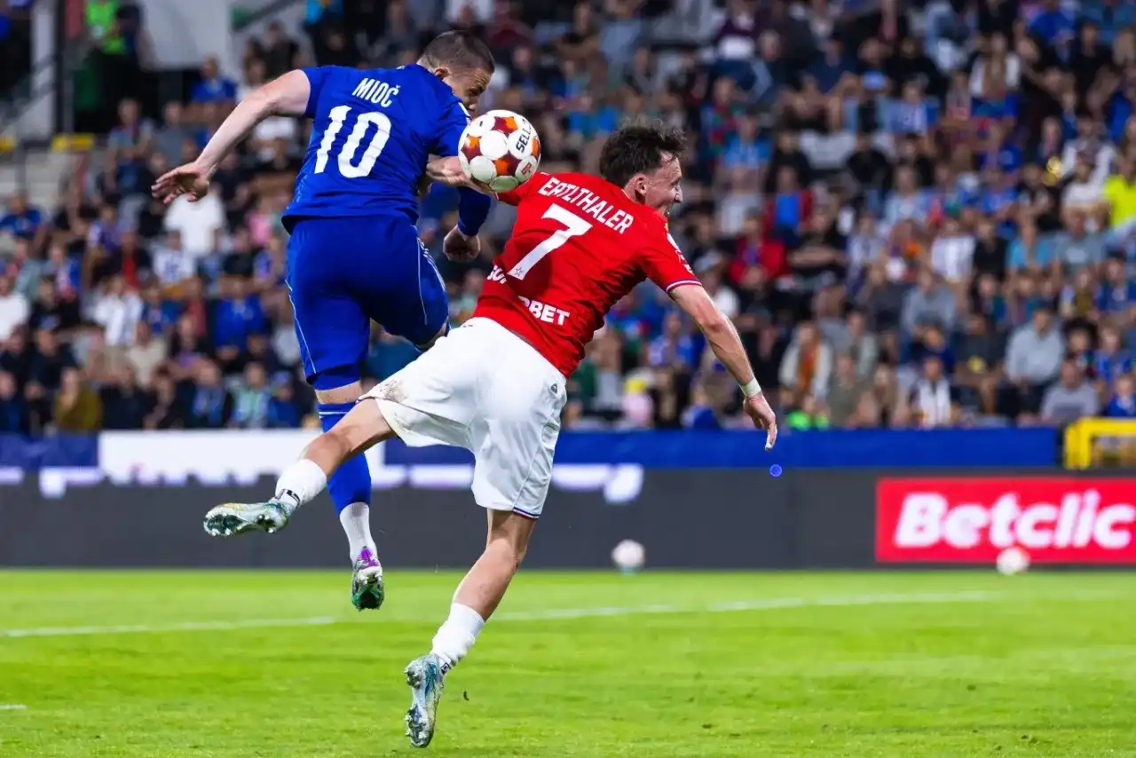 Ranking Wisła Kraków – Miedź Legnica - Dlaczego tabela to za mało?