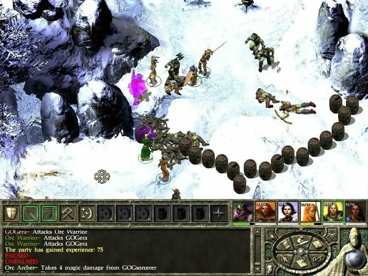Icewind Dale II - Jak zbudować silną drużynę i grać w 2026 roku?