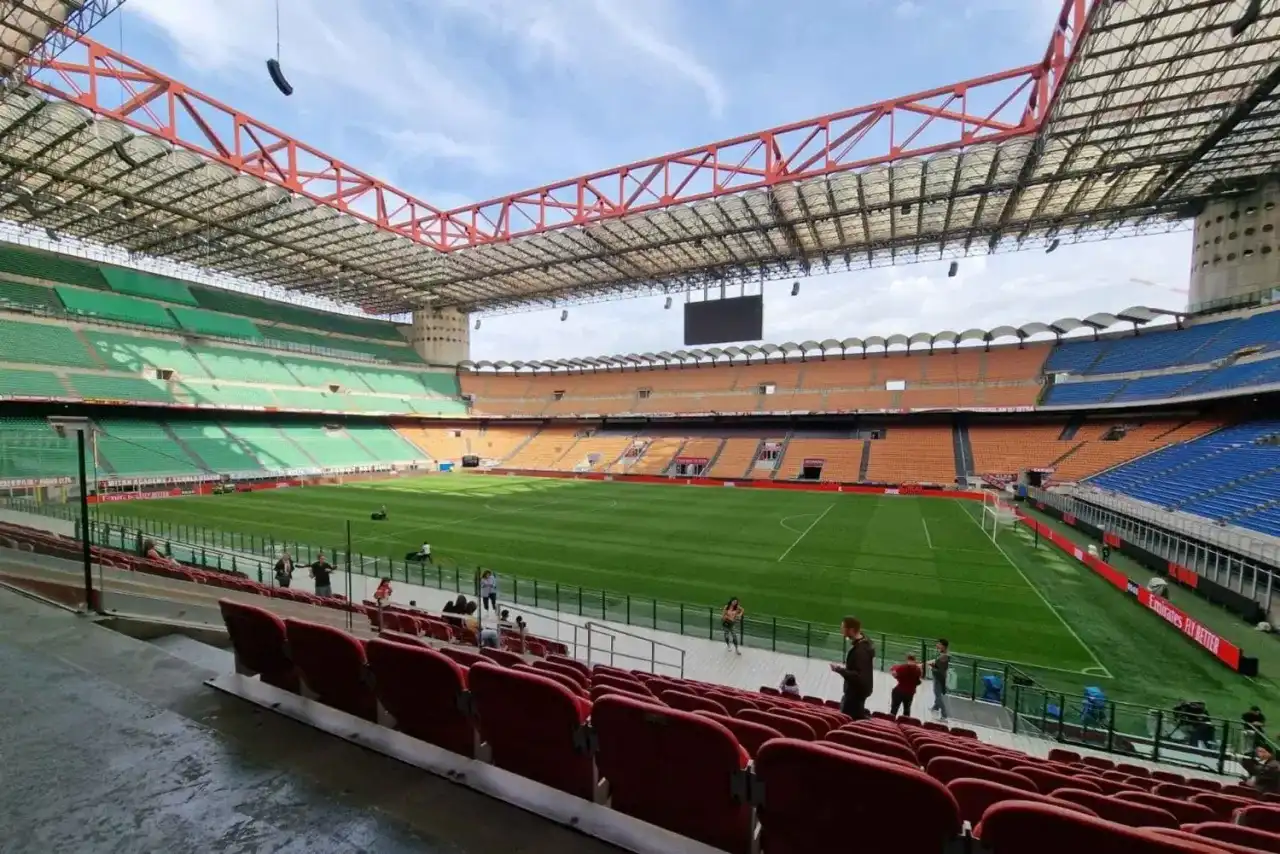 San Siro: Twój przewodnik po legendzie i przyszłości stadionu