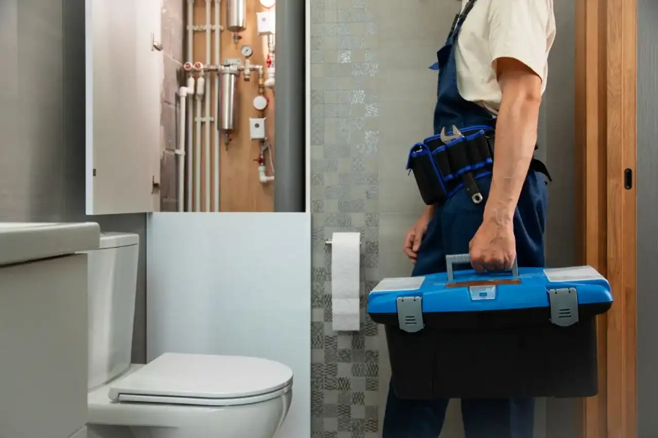 Ile kosztuje zabudowa stelaża WC Geberit płytami GK? Sprawdź!