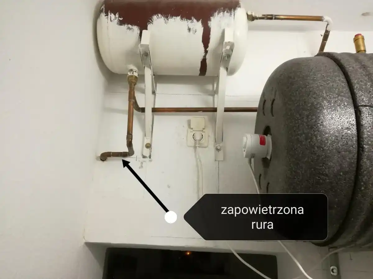 Jak odpowietrzyć bojler przy piecu - Instrukcja krok po kroku