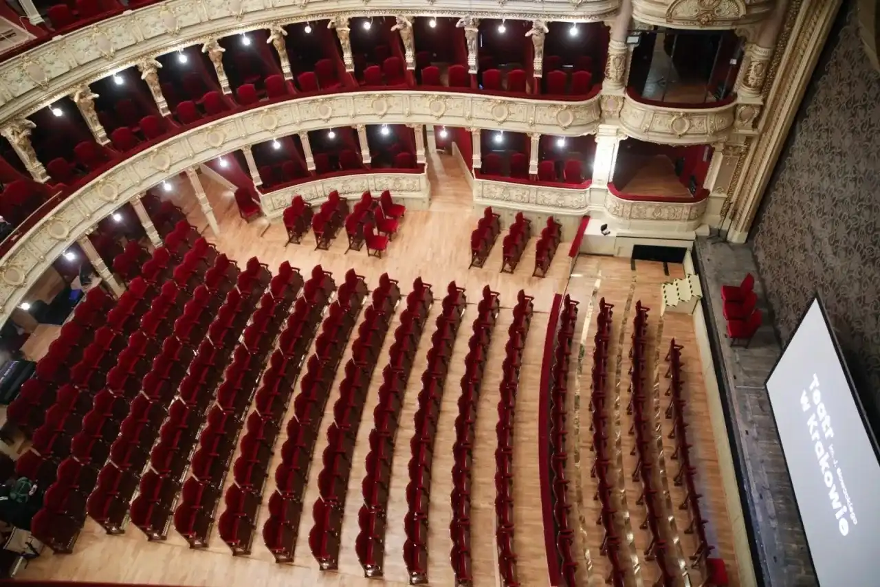 Repertuar Teatru Słowackiego 2026 - Co warto zobaczyć? Przewodnik
