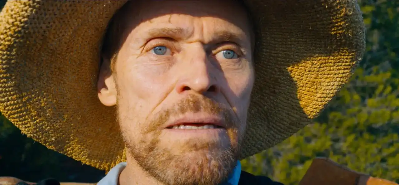 Van Gogh. U bram wieczności: Dafoe, fabuła i gdzie obejrzeć