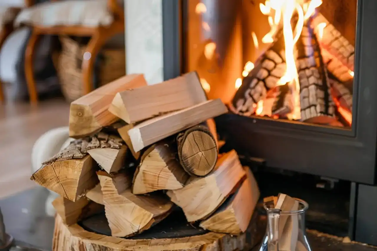 Jakie drewno do kominka? Wybierz mądrze i ciesz się ciepłem!