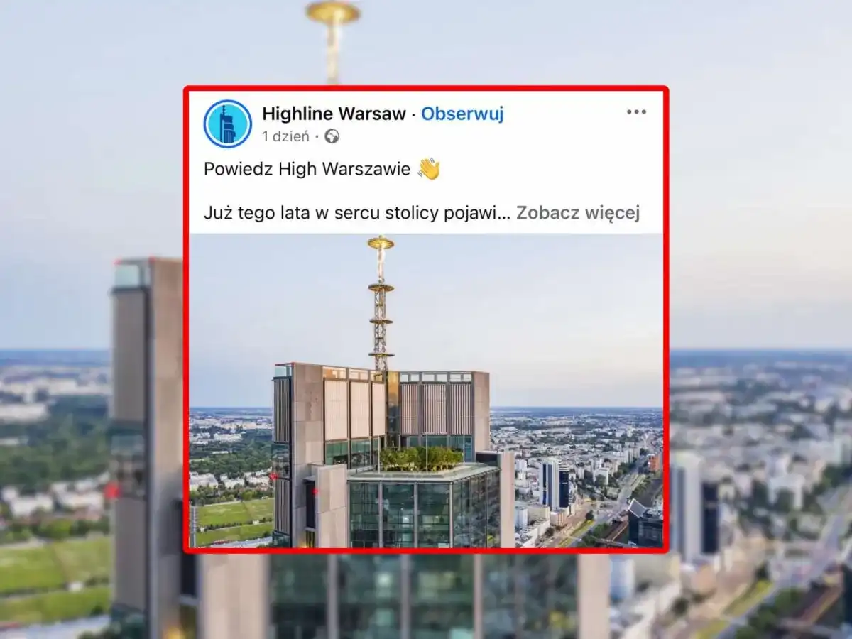Varso Tower: Jaka jest dokładna wysokość? Poznaj liczby!