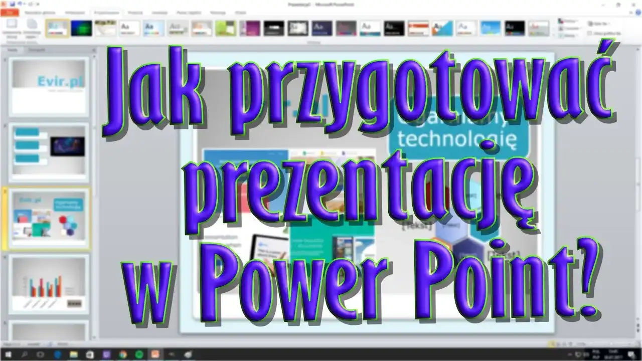 Jak zrobić prezentację ze zdjęć? Praktyczny poradnik krok po kroku