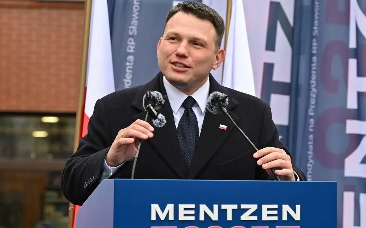Sławomir Mentzen: Analiza strategii i szans w wyścigu o prezydenturę