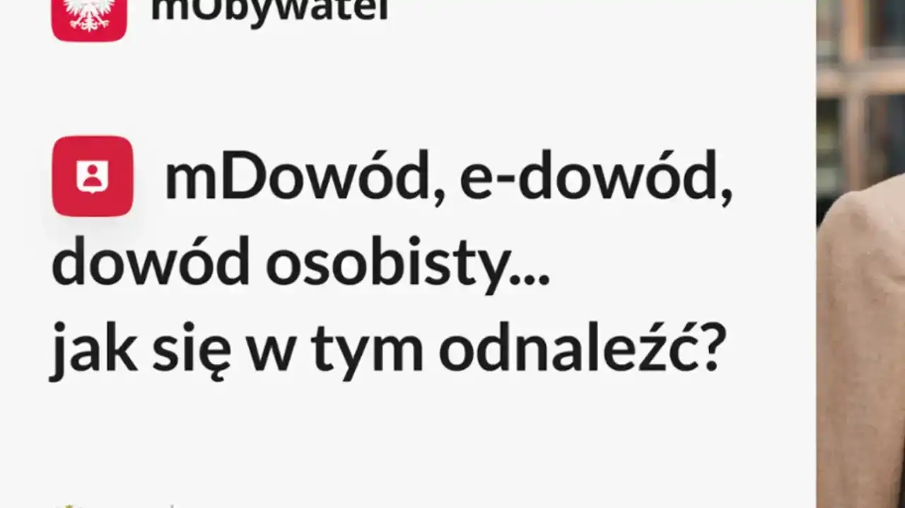 Sen o dowodzie osobistym - Co mówi o Twojej tożsamości?