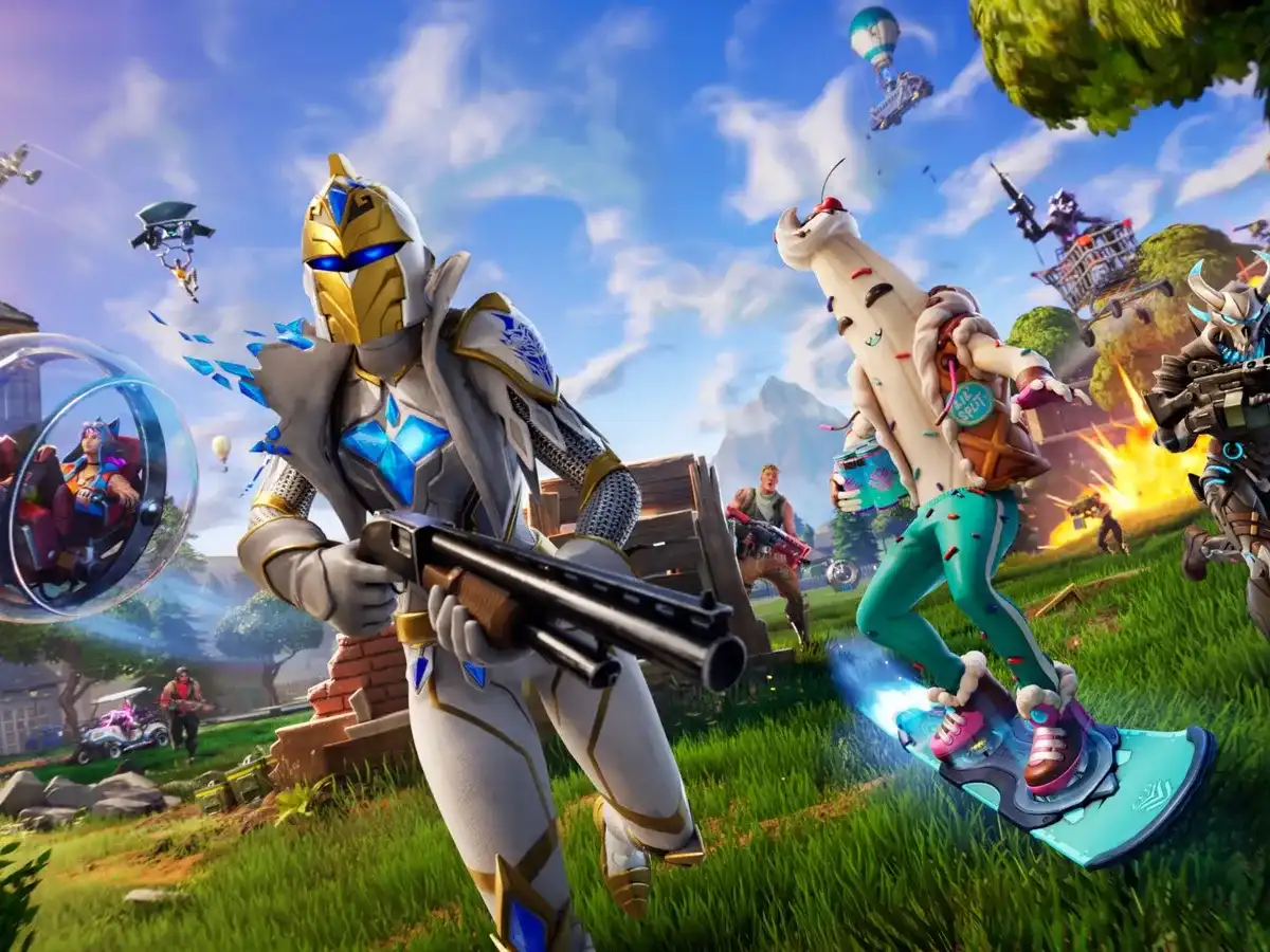 Fortnite - ile ma lat? Poznaj prawdziwą historię premiery