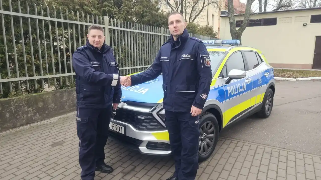 Komendant policji Grudziądz – kim jest Tomasz Manuszewski i jak go skontaktować