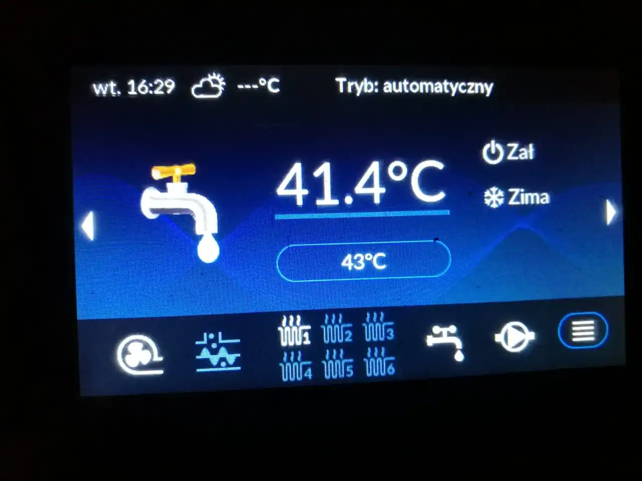 Optymalna temperatura c.w.u. na piecu: Oszczędność, bezpieczeństwo i komfort