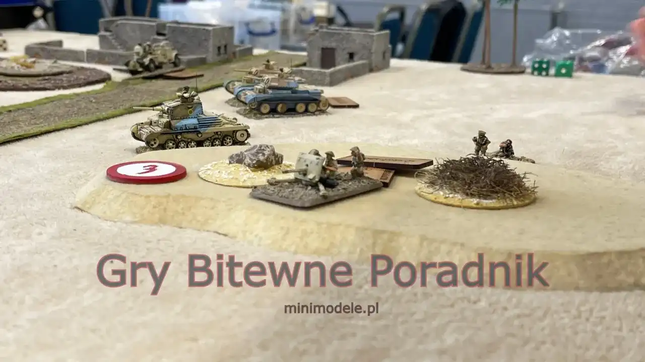 Gry bitewne - Jak zacząć i nie zginąć w gąszczu zasad?