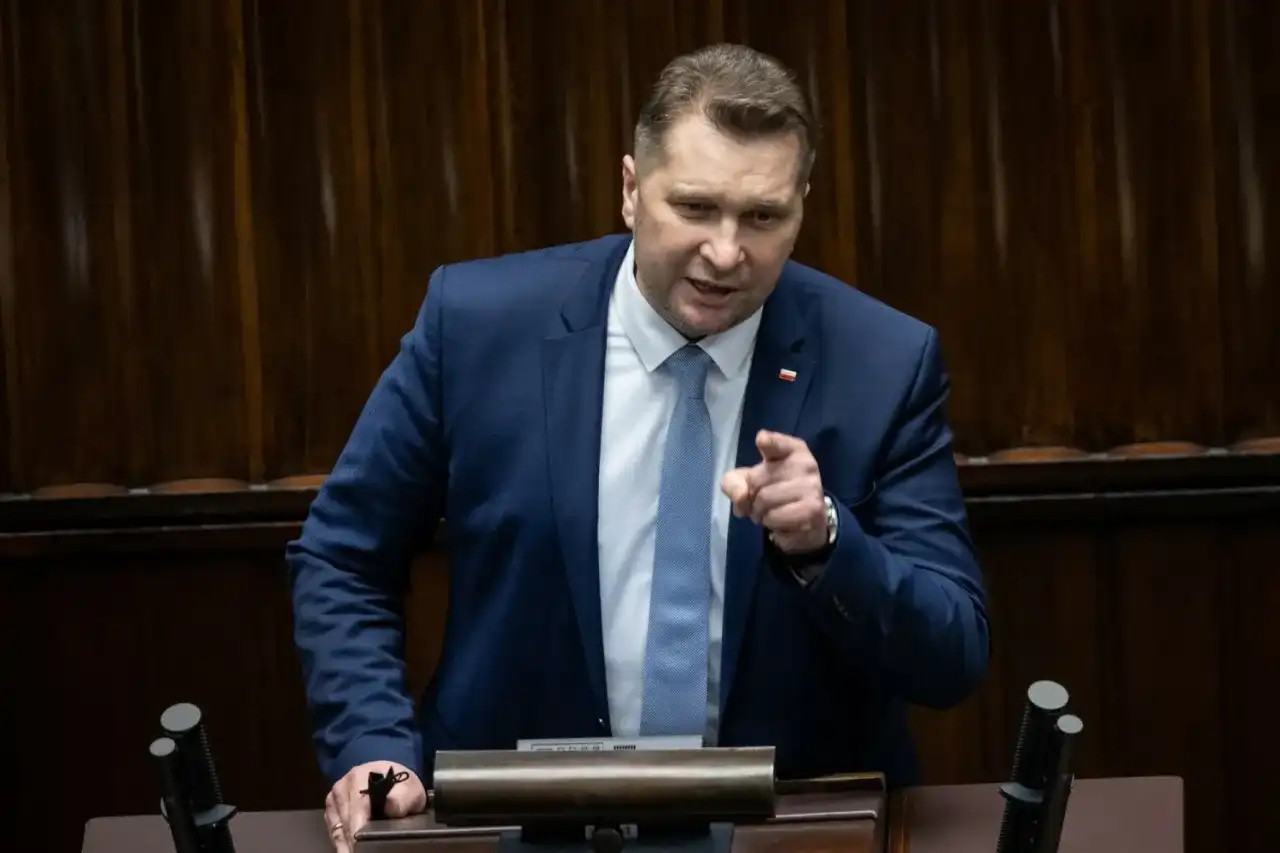 Lex Czarnek: Co się stało z kontrowersyjną ustawą?