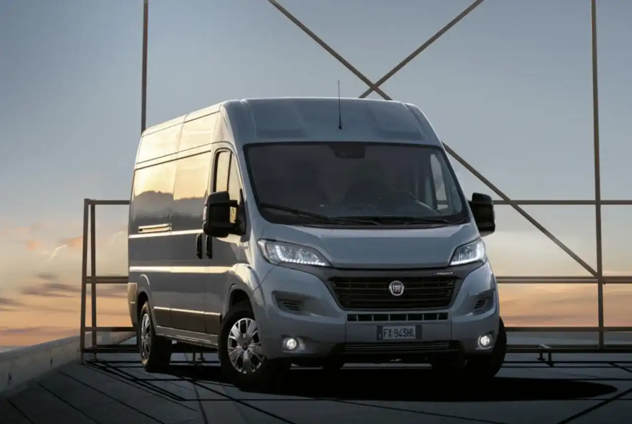 Fiat Ducato jaki silnik - poznaj najlepsze opcje i ich specyfikacje