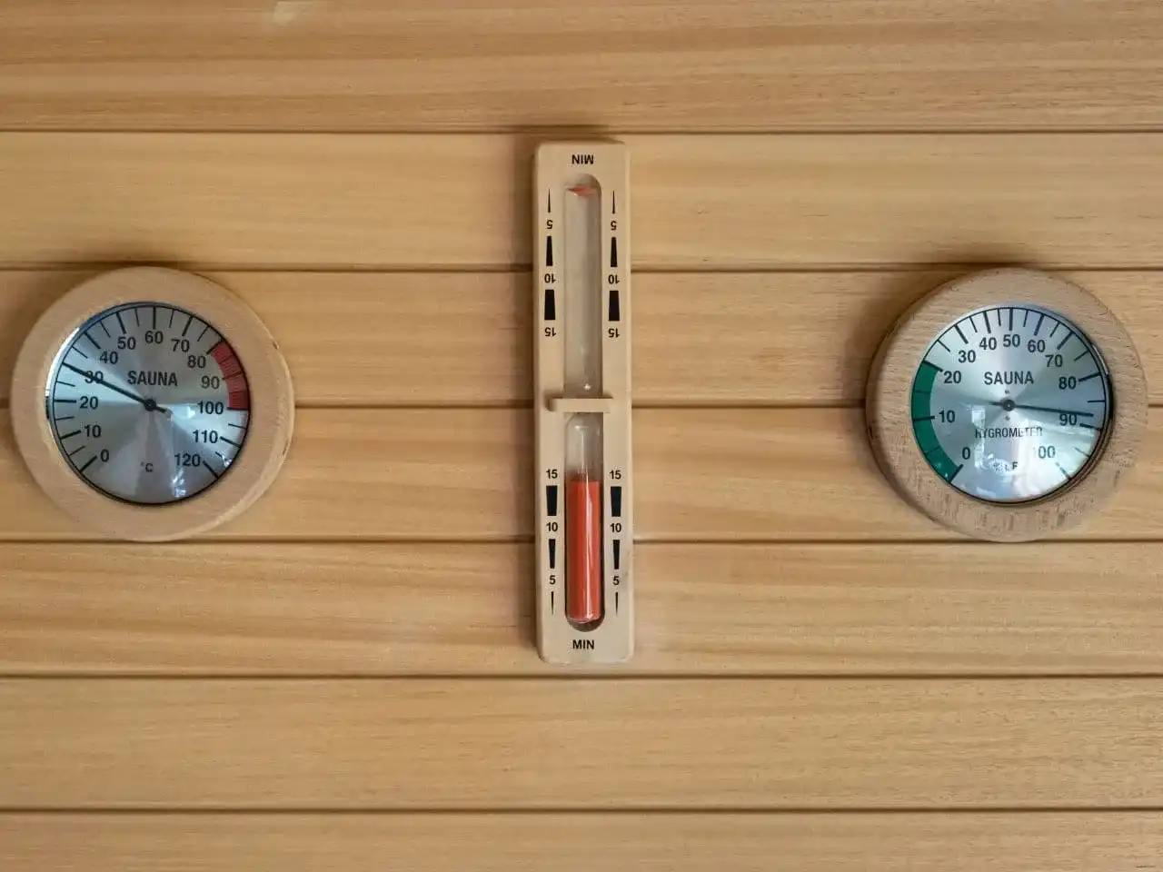 Temperatura w saunie - Dlaczego stopnie to nie wszystko?