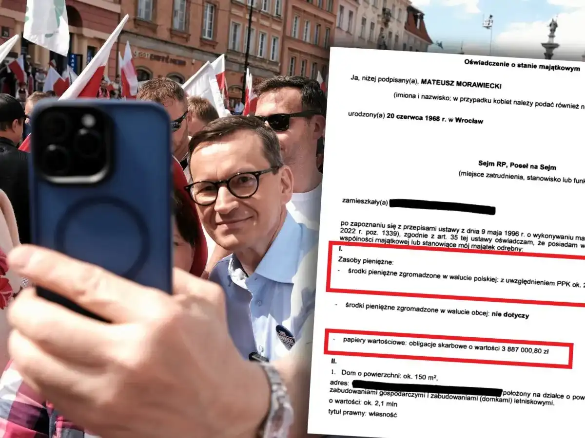 Gdzie mieszka Mateusz Morawiecki? Fakty o domu i majątku