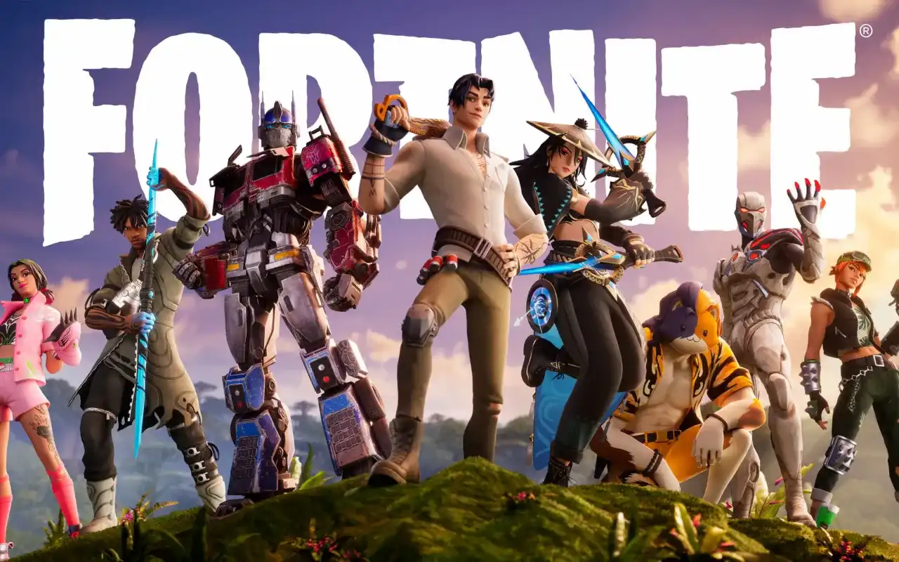 Kiedy wyszedł Fortnite? Dwie daty, jeden fenomen!