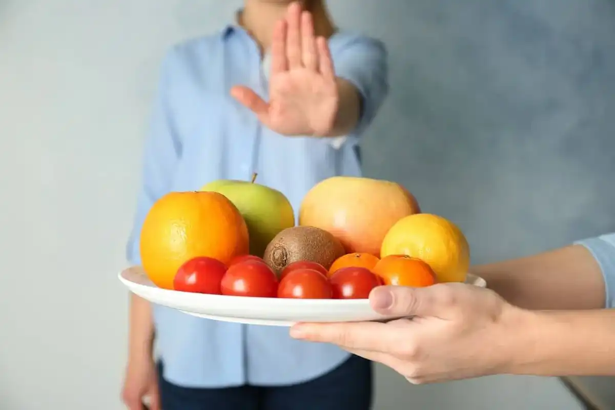 Owoce bez fruktozy: dieta bez fruktozy - jadłospis i porady
