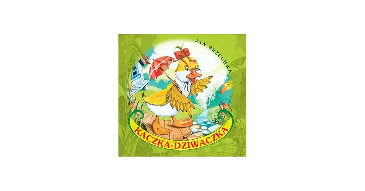 Jan Brzechwa Zoo: Nie tylko Kaczka Dziwaczka! Cała prawda