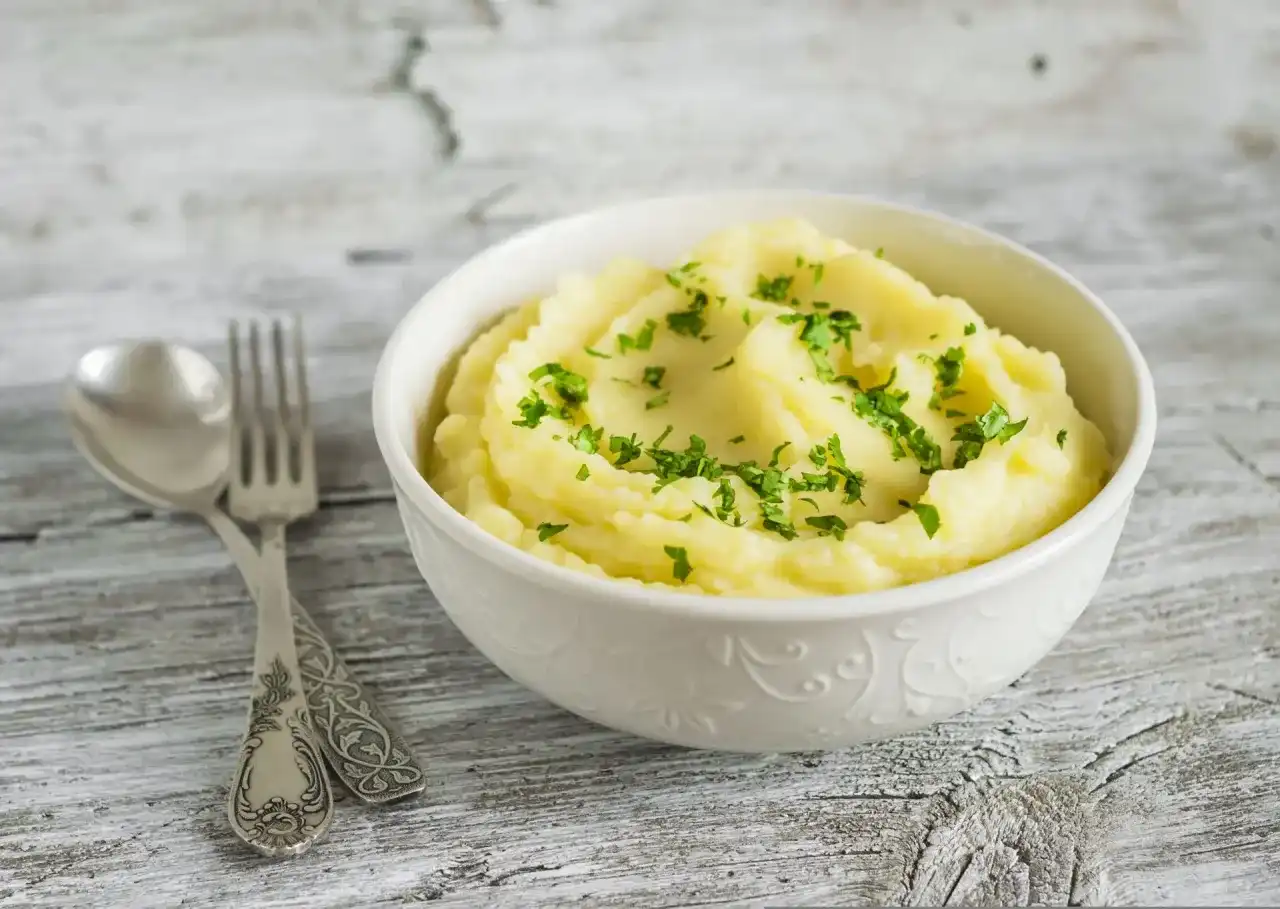 Puree ziemniaczane: zdrowe czy nie? Sprawdź fakty i przepisy