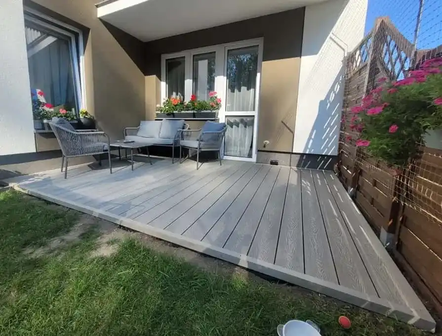 Jak położyć podest ogrodowy - uniknij najczęstszych błędów w montażu