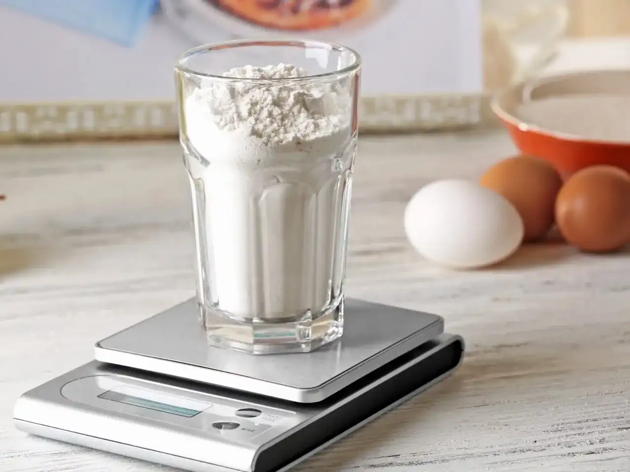 120g cukru bez wagi? 8 płaskich łyżek i inne triki!