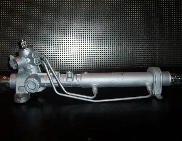 Objawy uszkodzonej maglownicy w Volvo S60 - nie ignoruj tych sygnałów