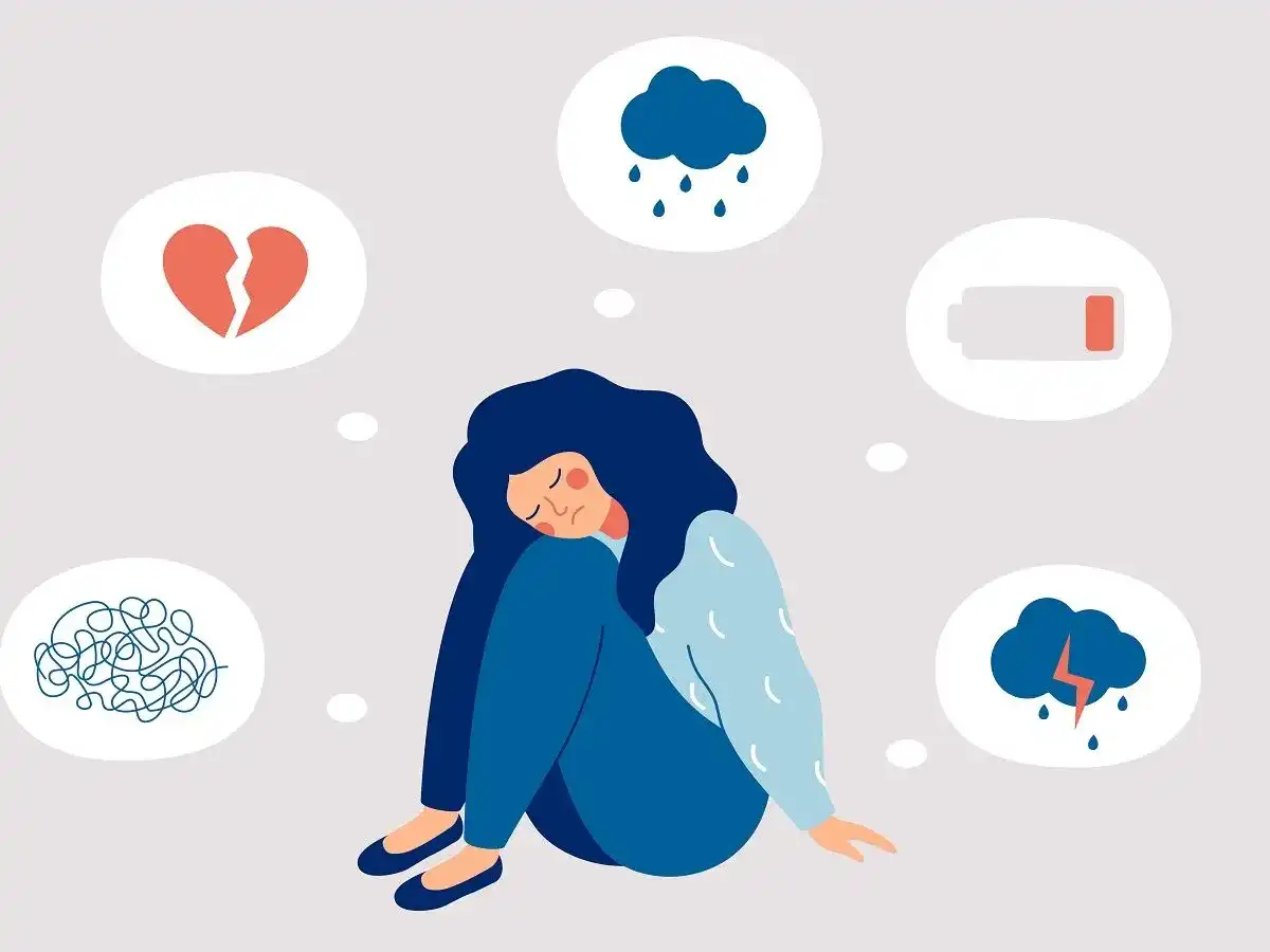 Cukrzyca: Depresja, lęk, mgła mózgowa? Odzyskaj kontrolę nad psychiką