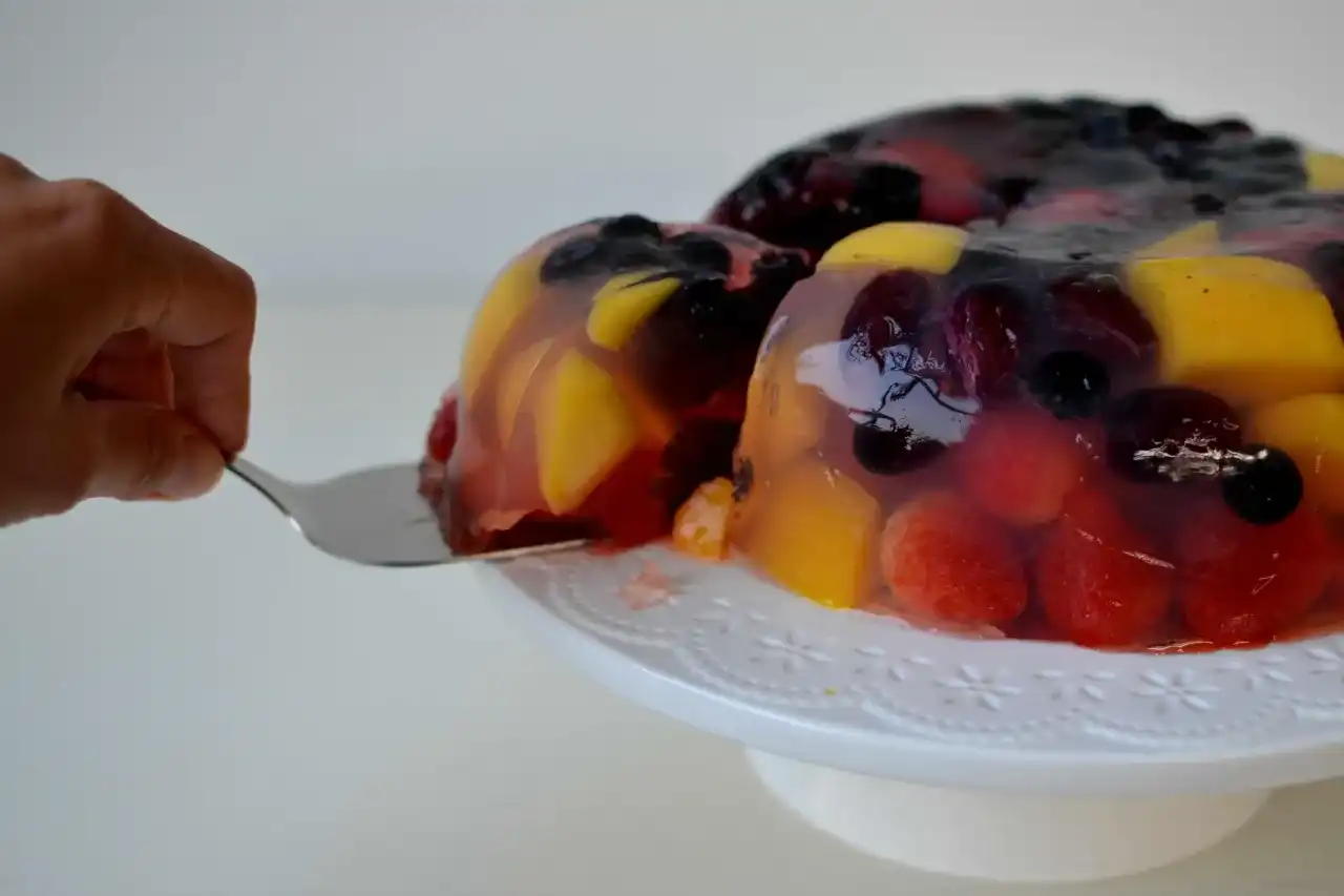 Sekrety przezroczystej galaretki: unikaj błędów, klaruj jak pro.