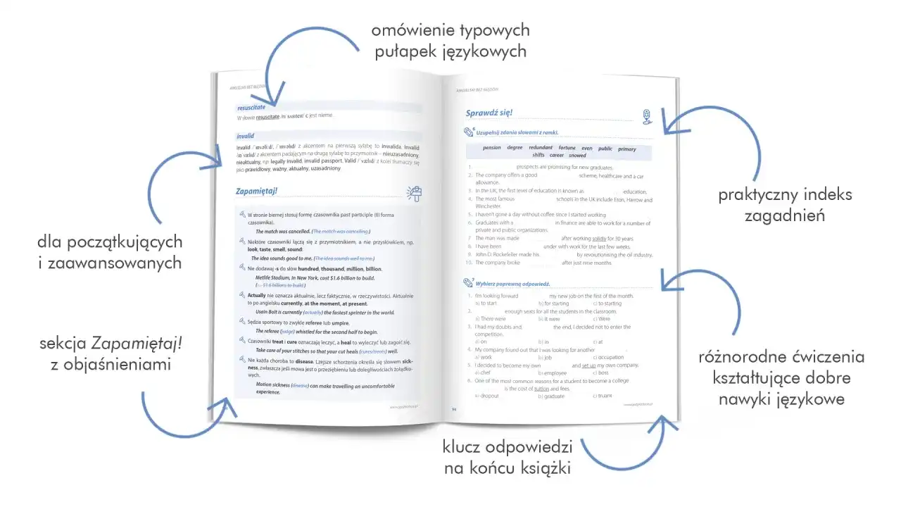Jak podpisać zeszyt do angielskiego, aby nie popełnić błędów?