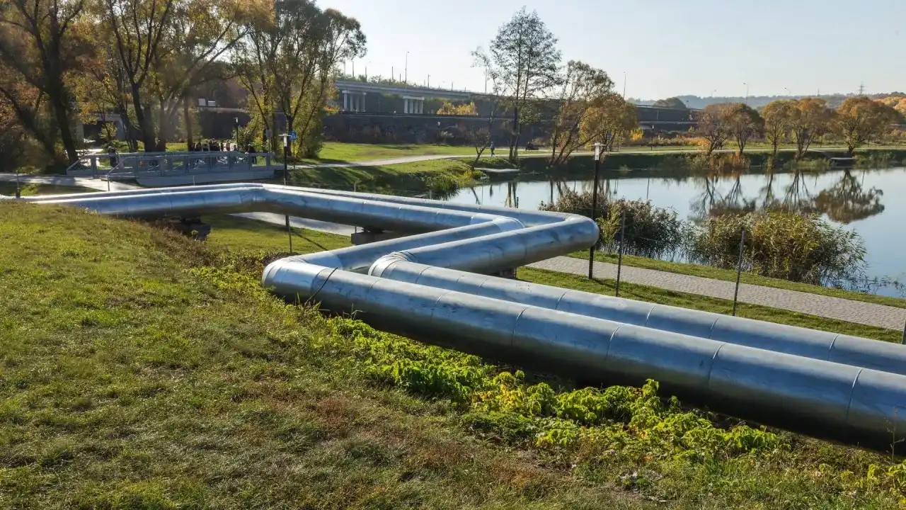 Ogrzewanie miejskie: Jak działa, zalety i wady?