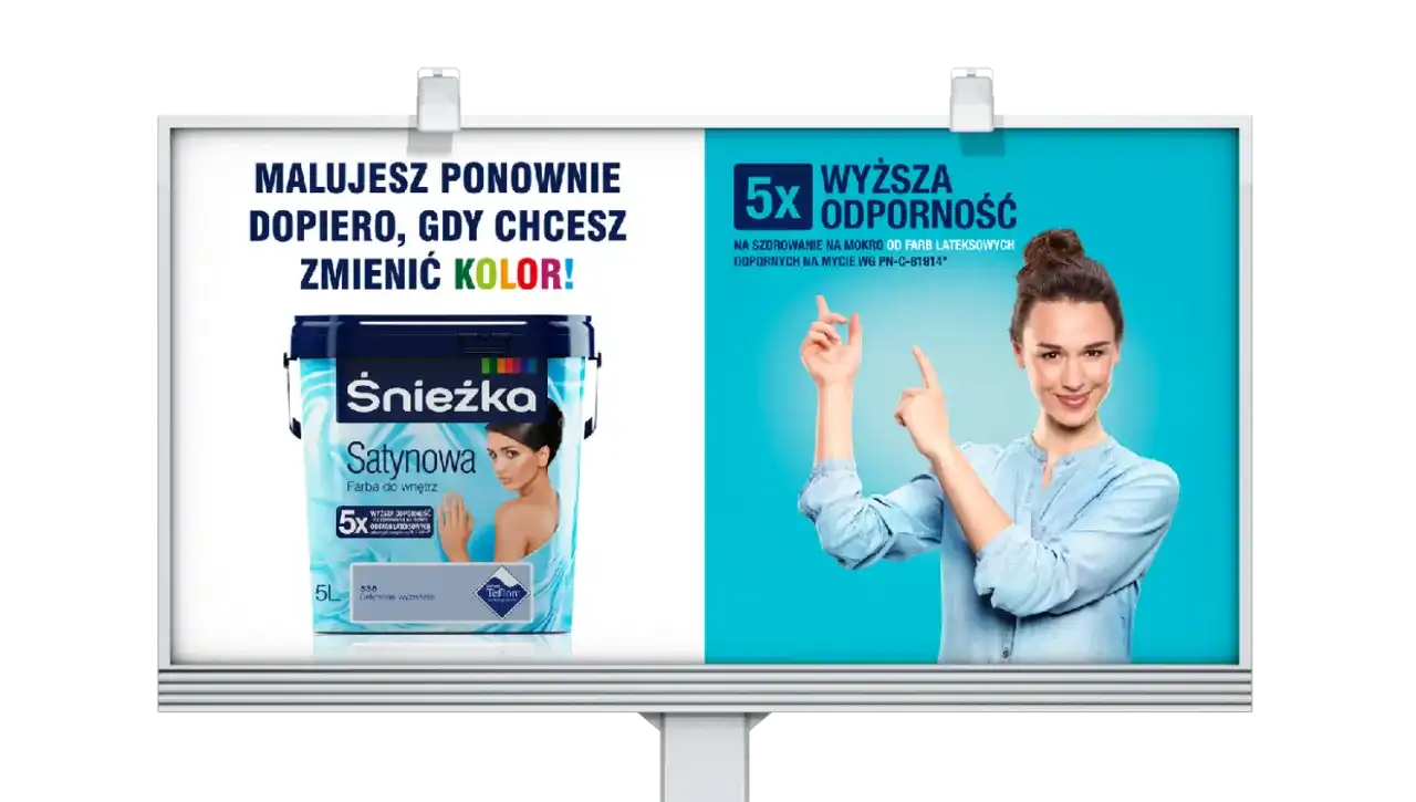 Śnieżka Satynowa: Odkryj 60+ Kolorów i Wybierz Idealny