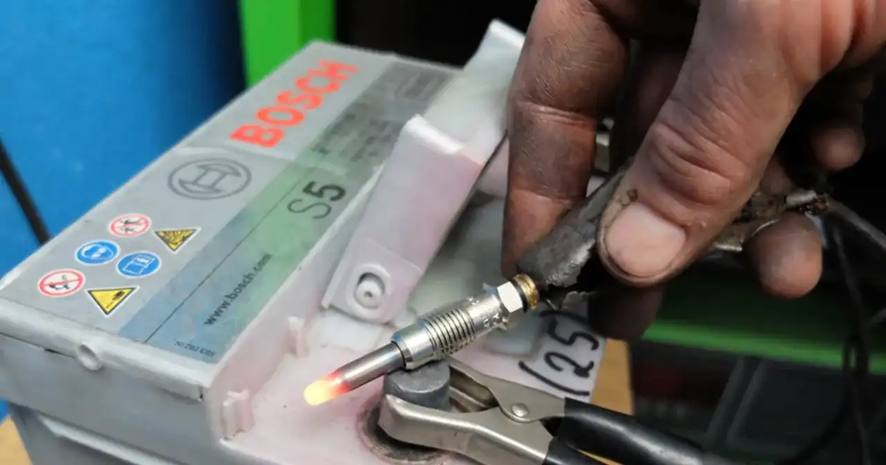 Sprawdź świece żarowe kablem: Szybko i bez wizyty u mechanika