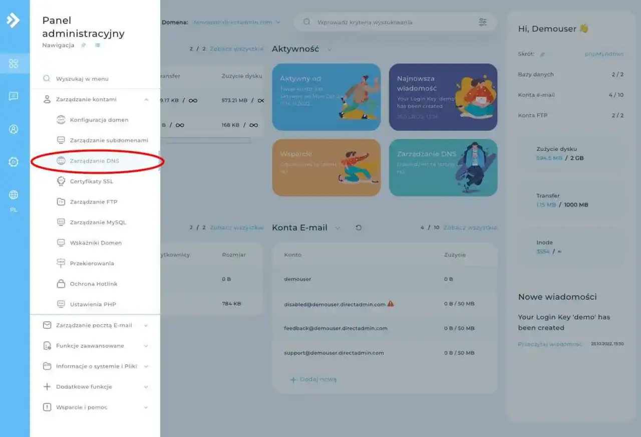 Jak połączyć domenę z hostingiem? Prosty przewodnik krok po kroku