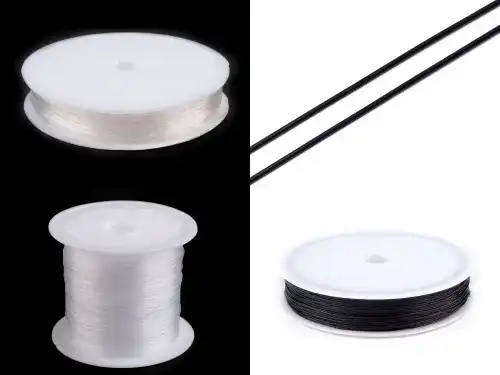 Gdzie można kupić żyłki do bransoletek? Sprawdź najlepsze miejsca