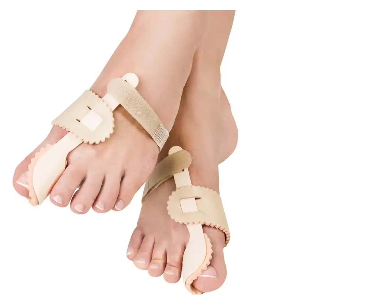 Orteza na haluksy: Jak wybrać najlepszą i skutecznie pozbyć się bólu?