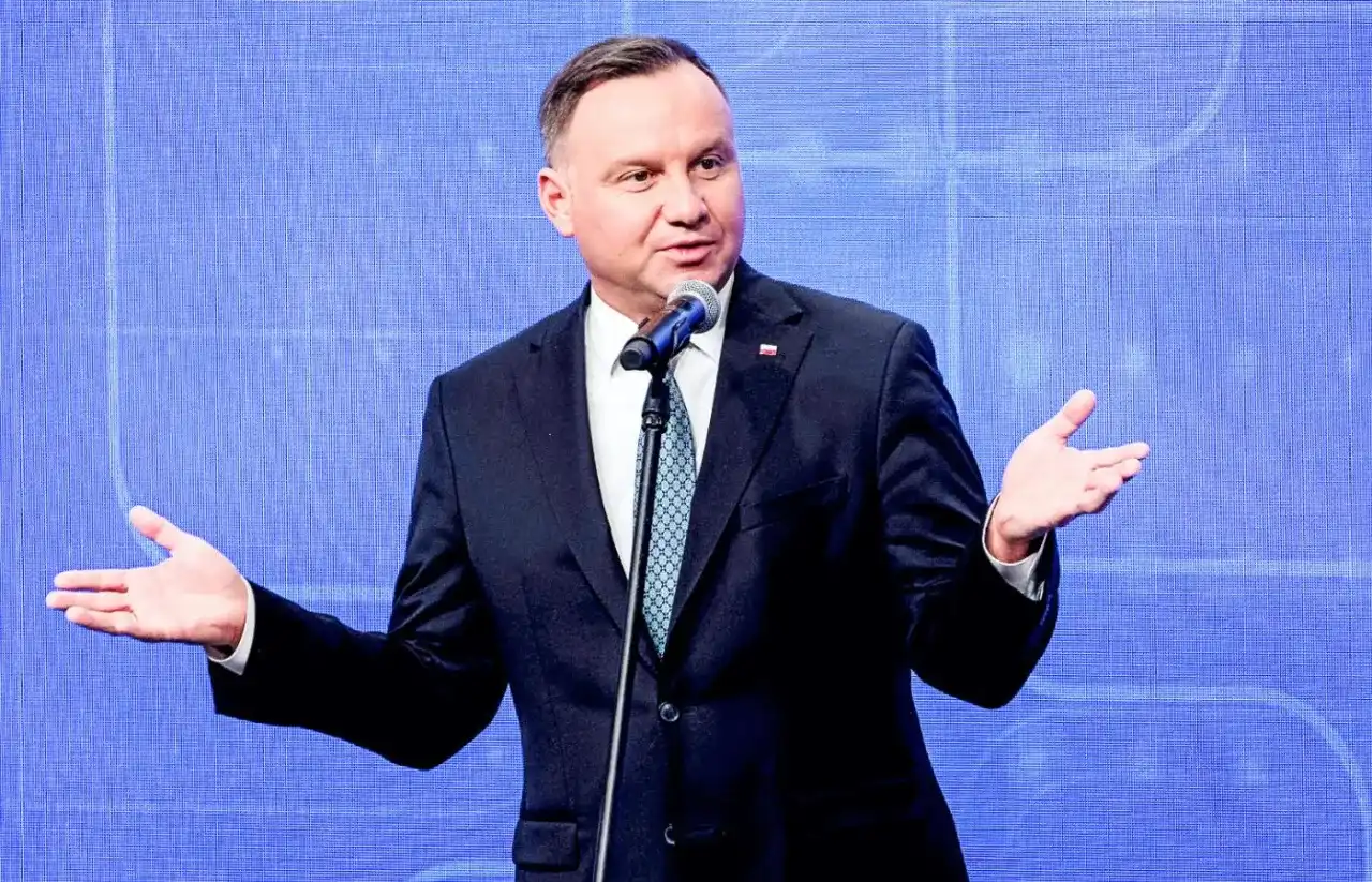 Andrzej Duda - Wykształcenie. Od liceum do doktoratu prawniczego