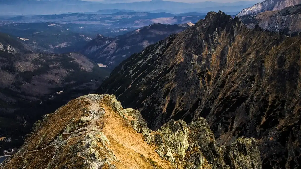 Mięguszowiecka Przełęcz pod Chłopkiem: Trudny szlak - przewodnik krok po kroku