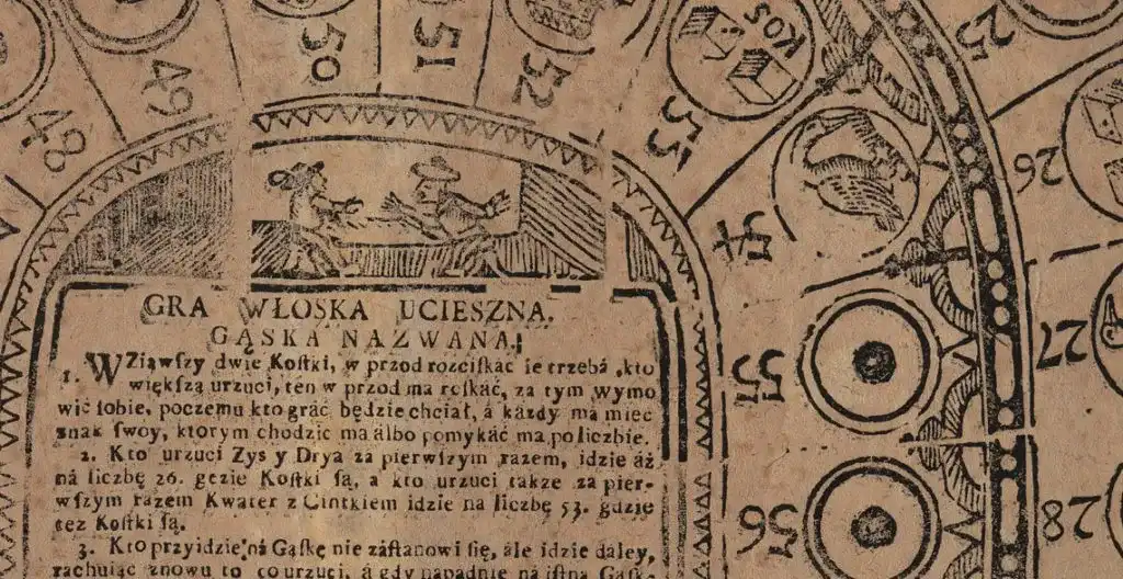 Jak grać w grę planszową gęsi? Szczegółowa instrukcja i zasady