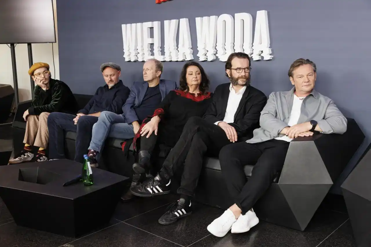 Wielka Woda Netflix - Obsada i kontekst. Poznaj serial!